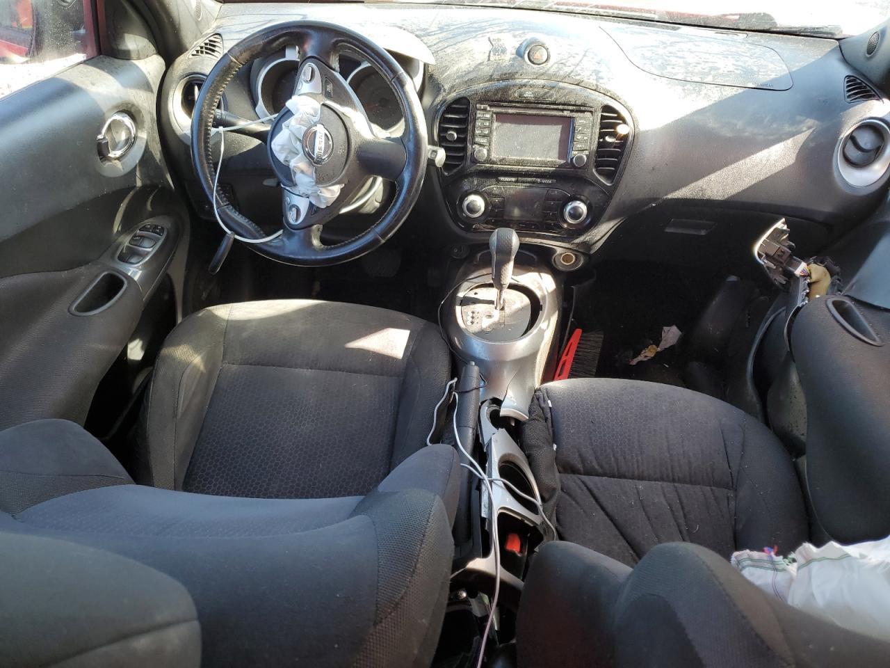 2015 NISSAN Juke