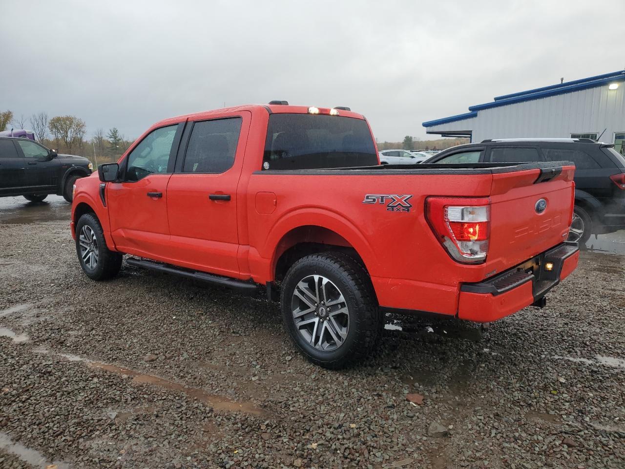 2021 FORD F-150