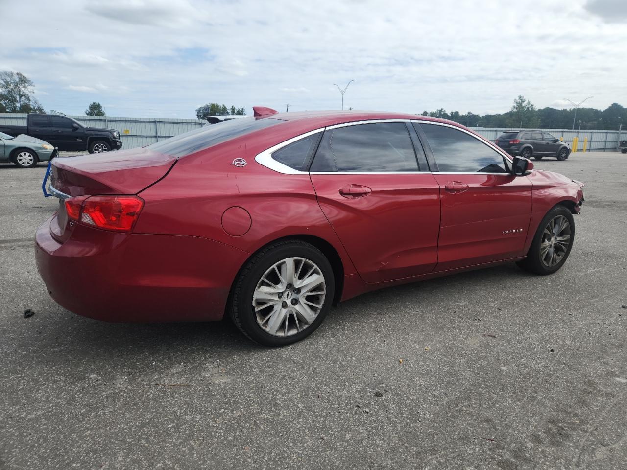 2015 CHEVROLET IMPALA