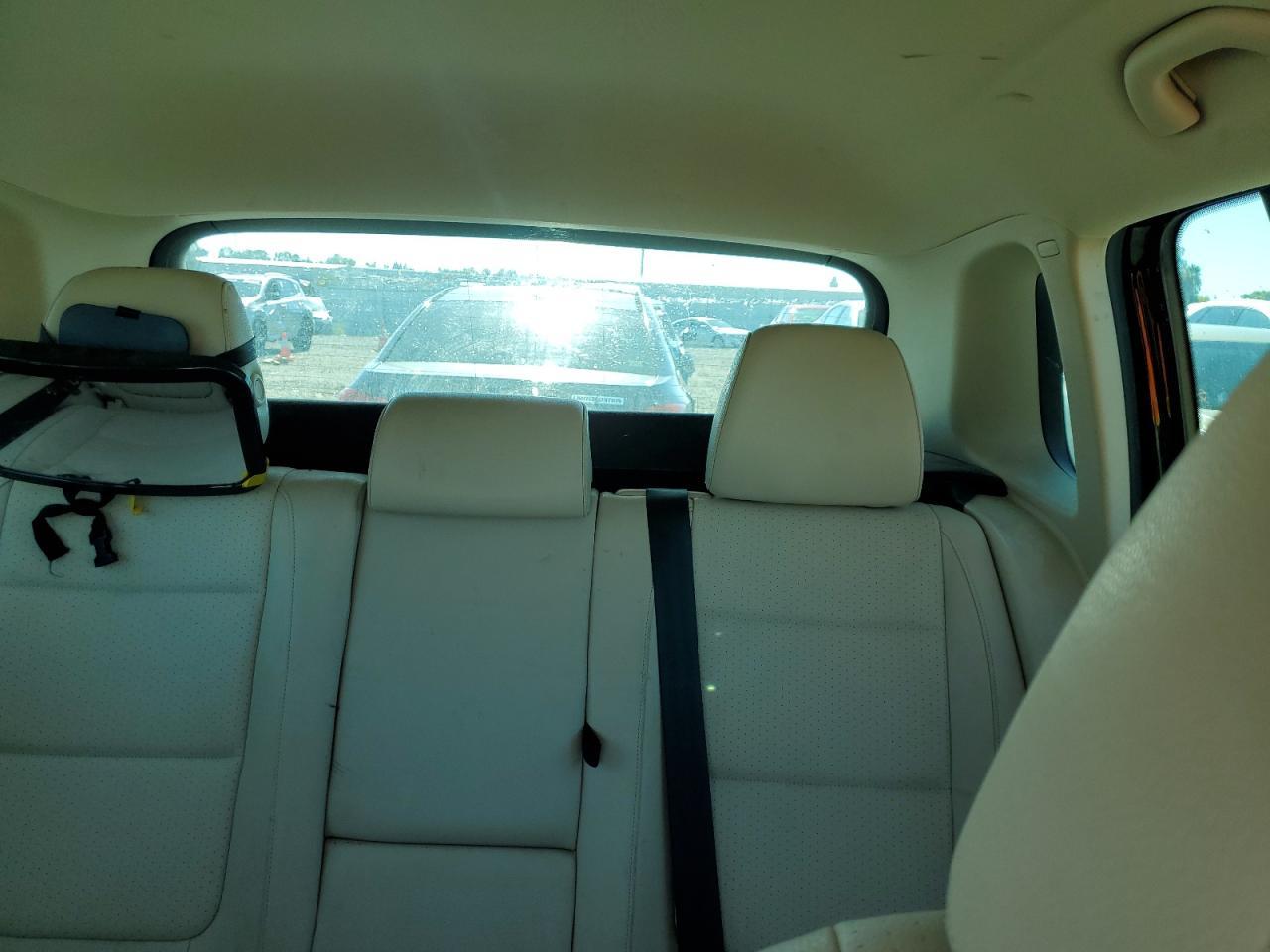 2012 VOLKSWAGEN TIGUAN