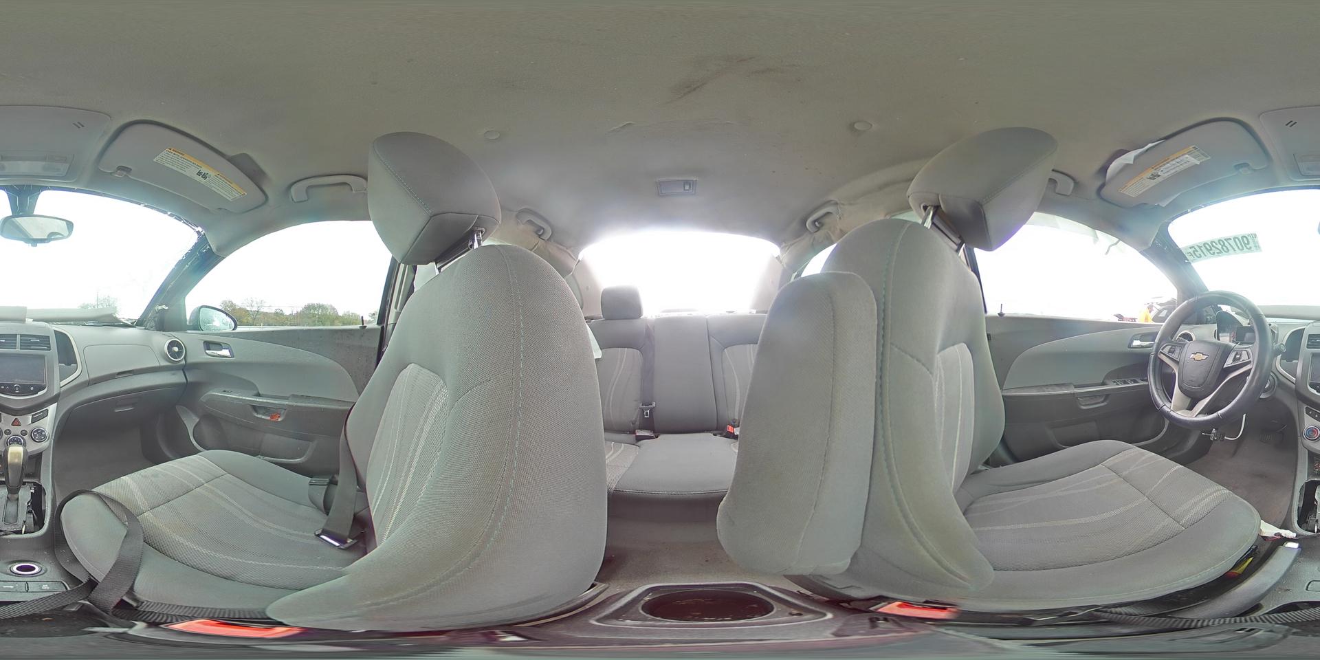 2014 CHEVROLET SONIC