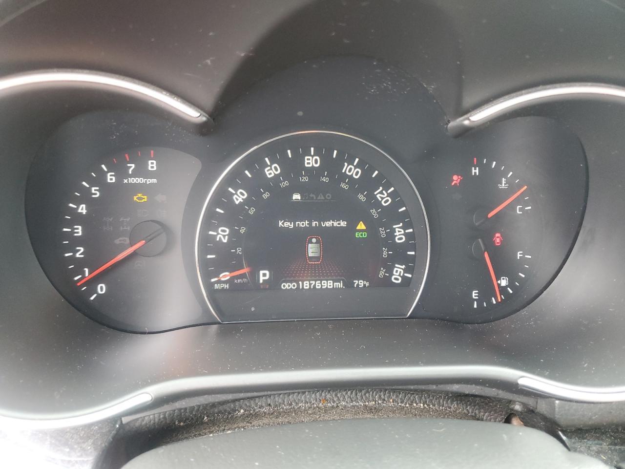2014 KIA SORENTO