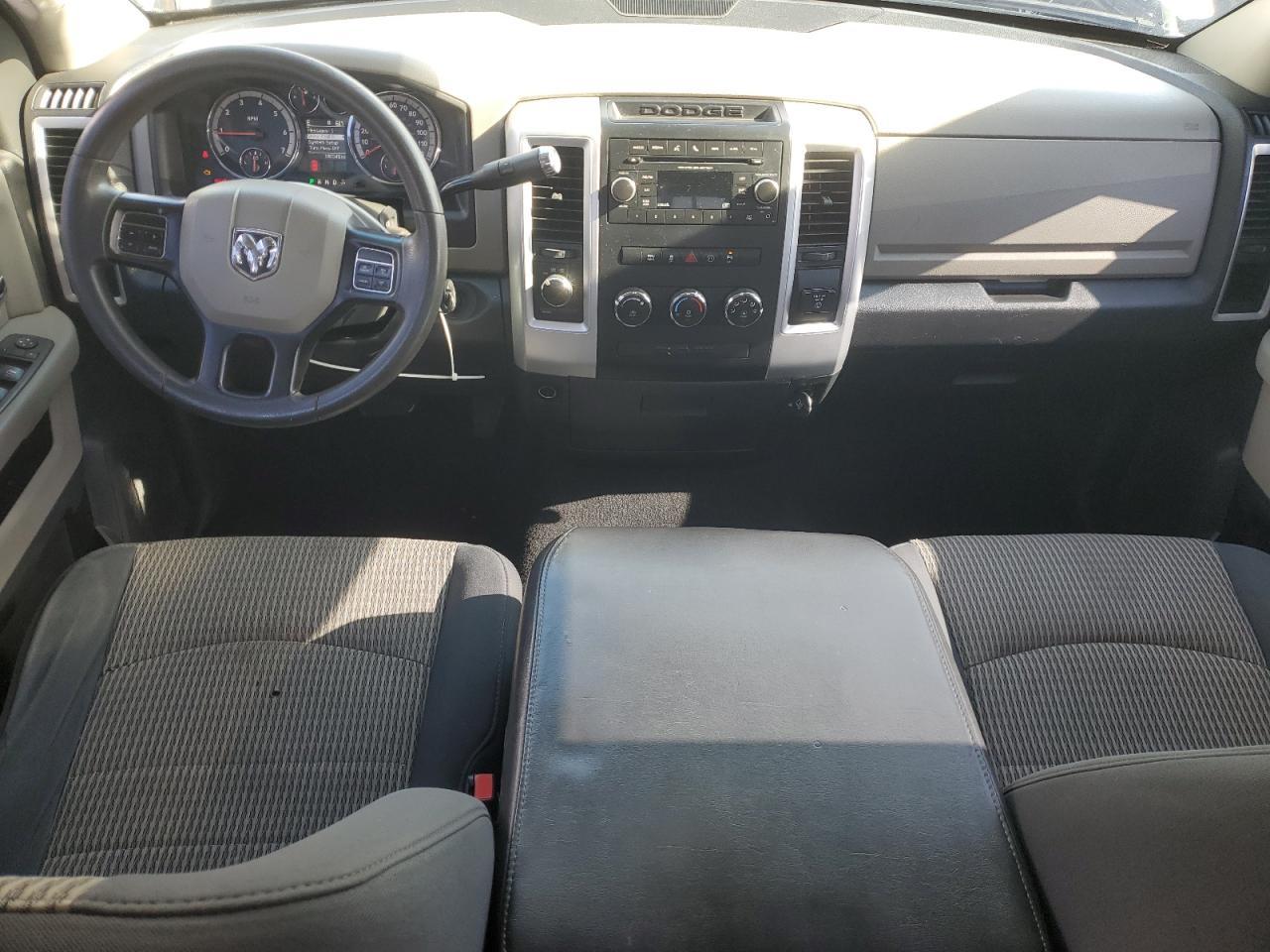 2012 DODGE RAM 1500