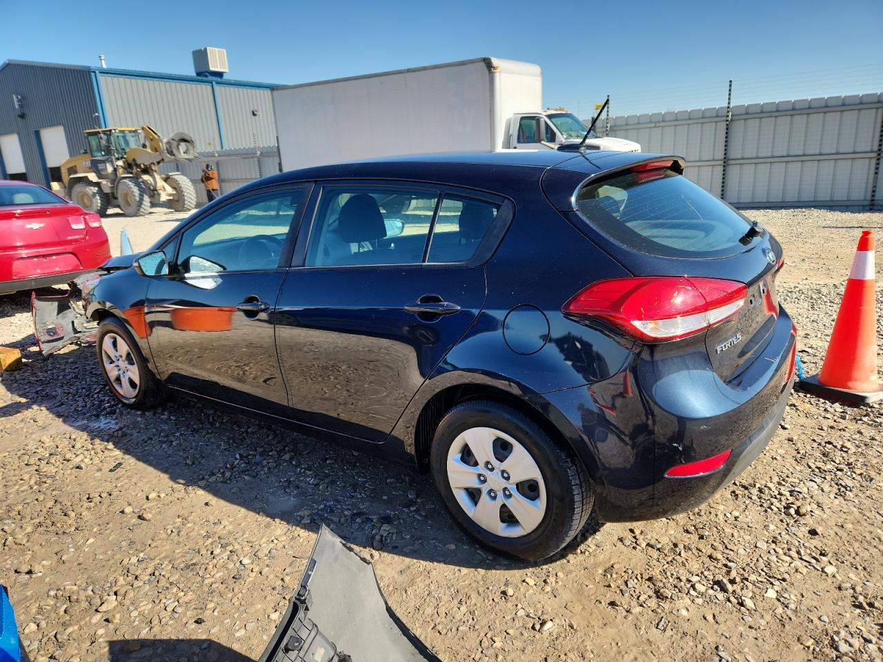 2017 KIA FORTE