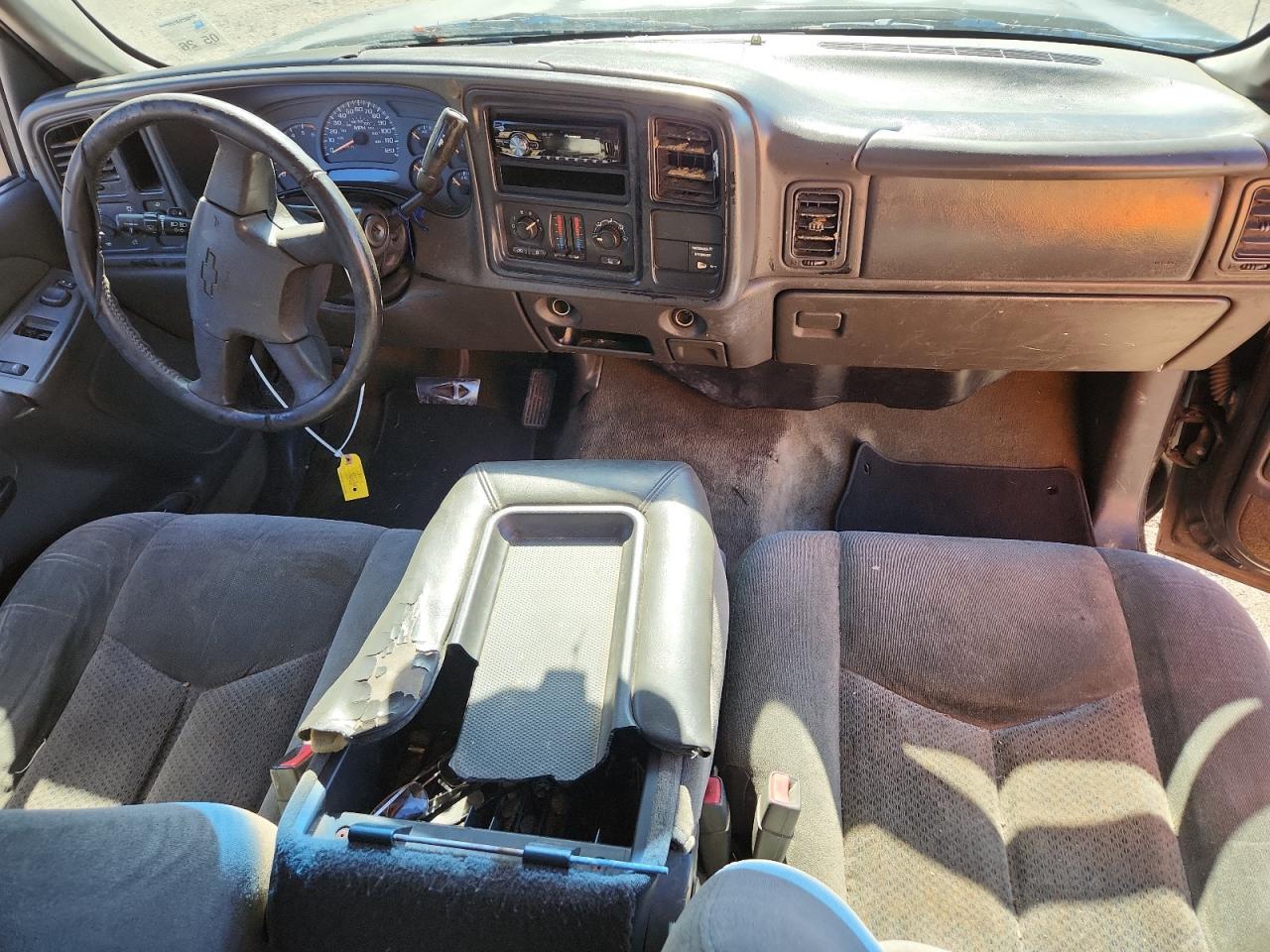 2003 CHEVROLET Silverado