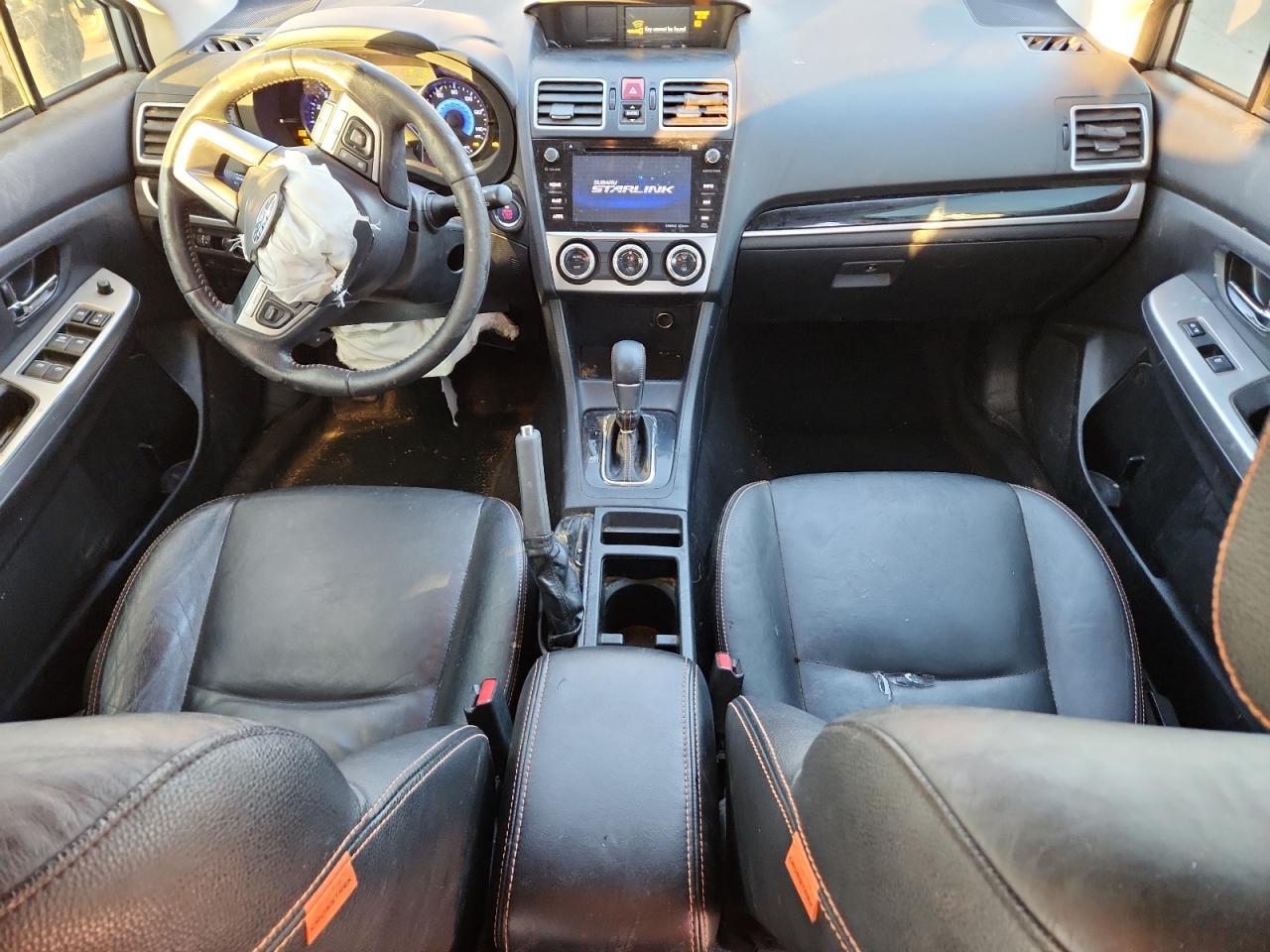 2016 SUBARU Crosstrek