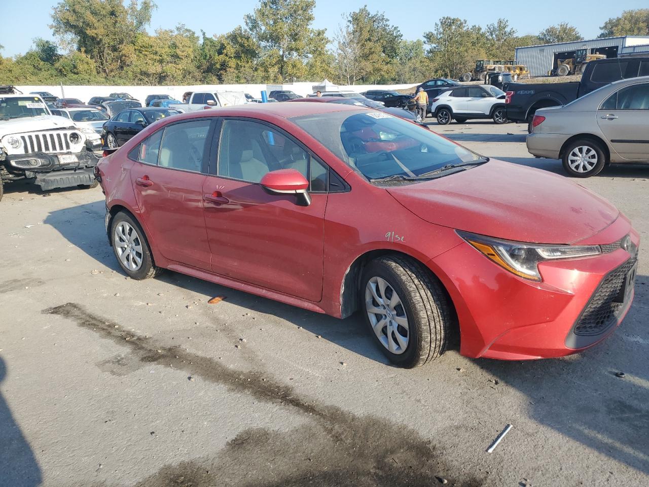 2020 TOYOTA COROLLA