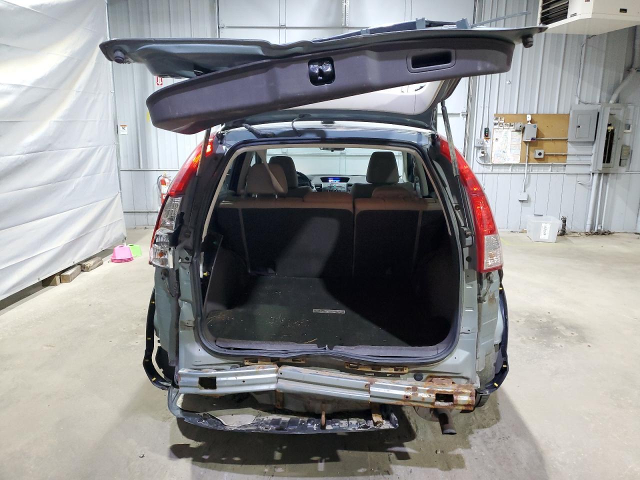 2012 HONDA CR-V
