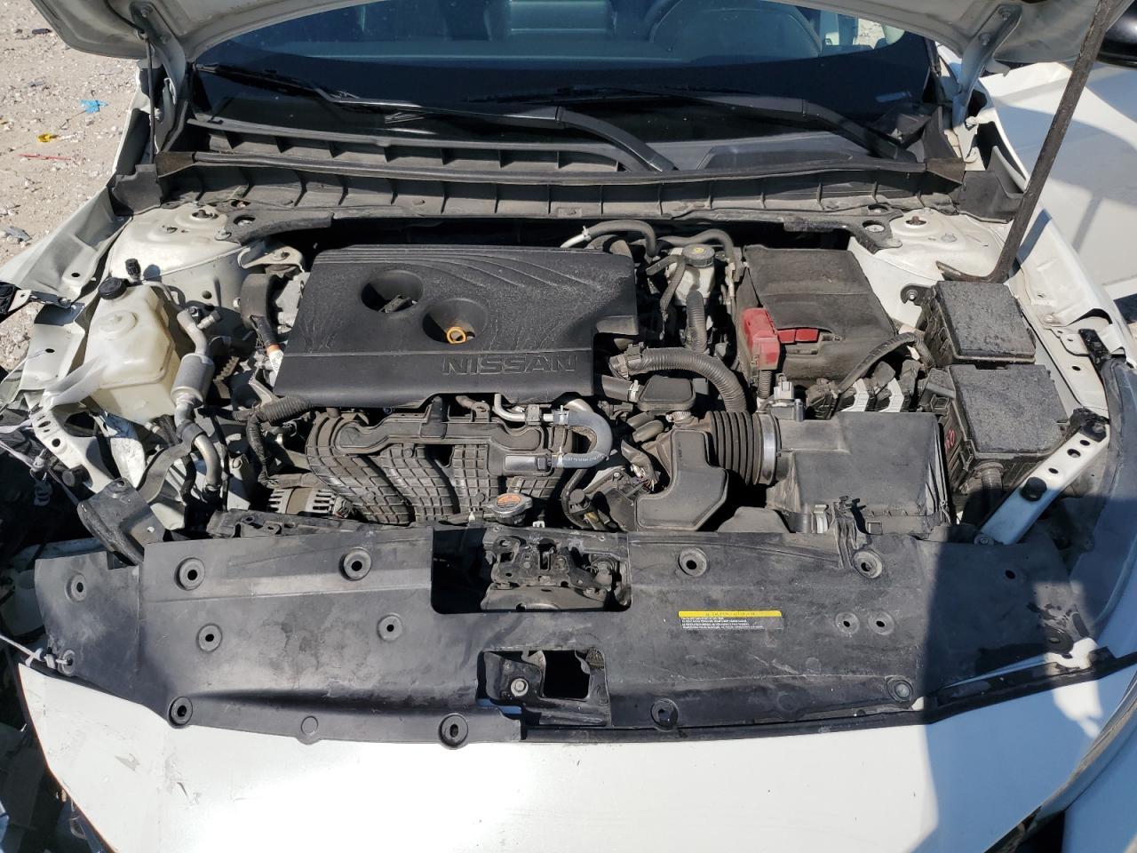 2019 NISSAN ALTIMA