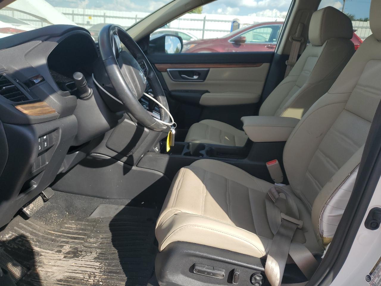 2022 HONDA CR-V