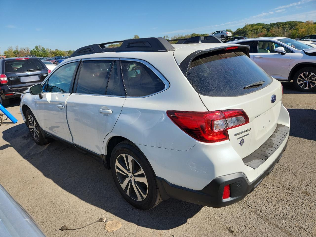 2019 SUBARU Outback