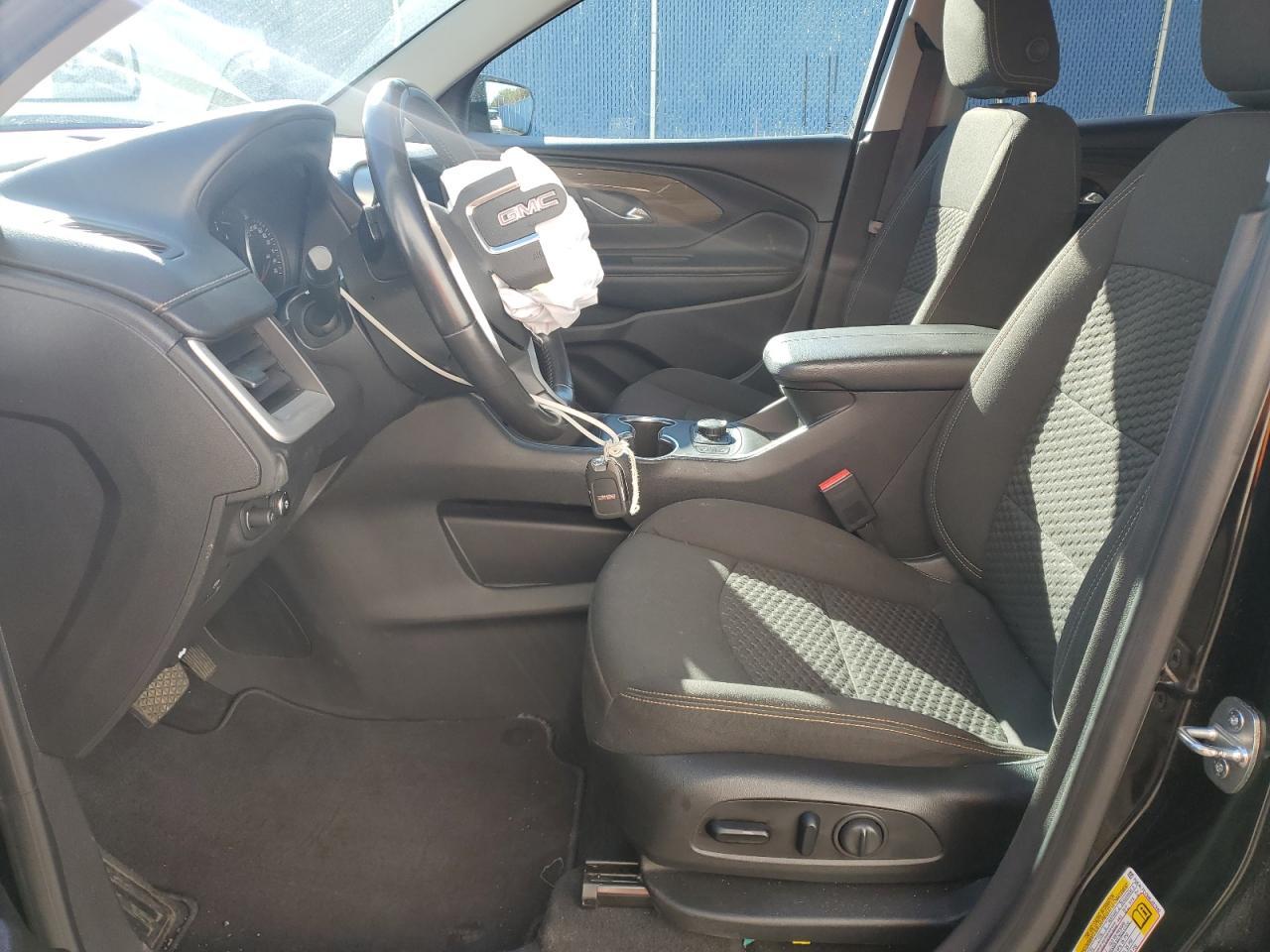 2021 GMC Terrain