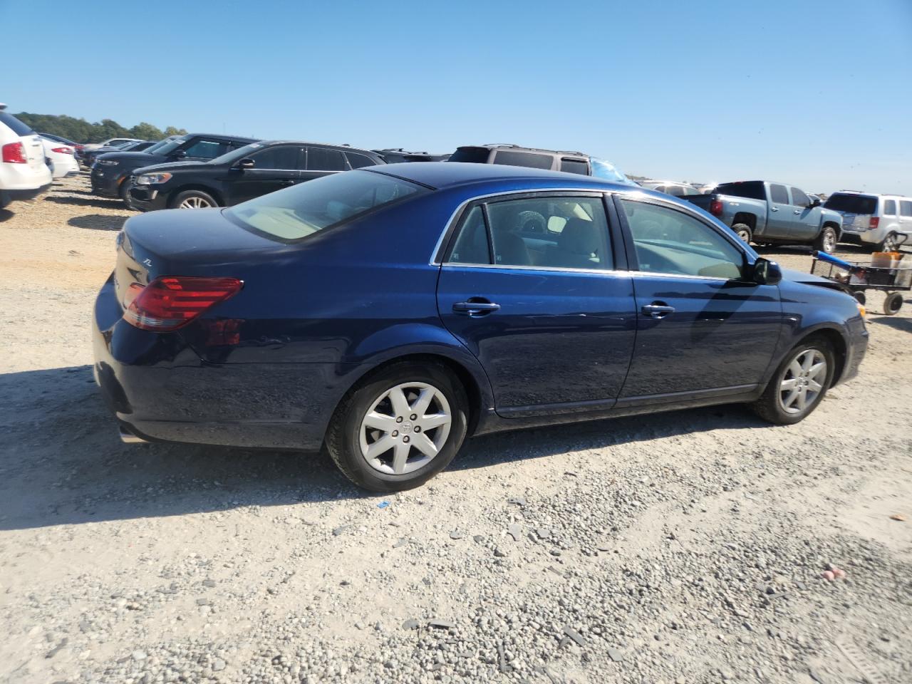 2008 TOYOTA Avalon