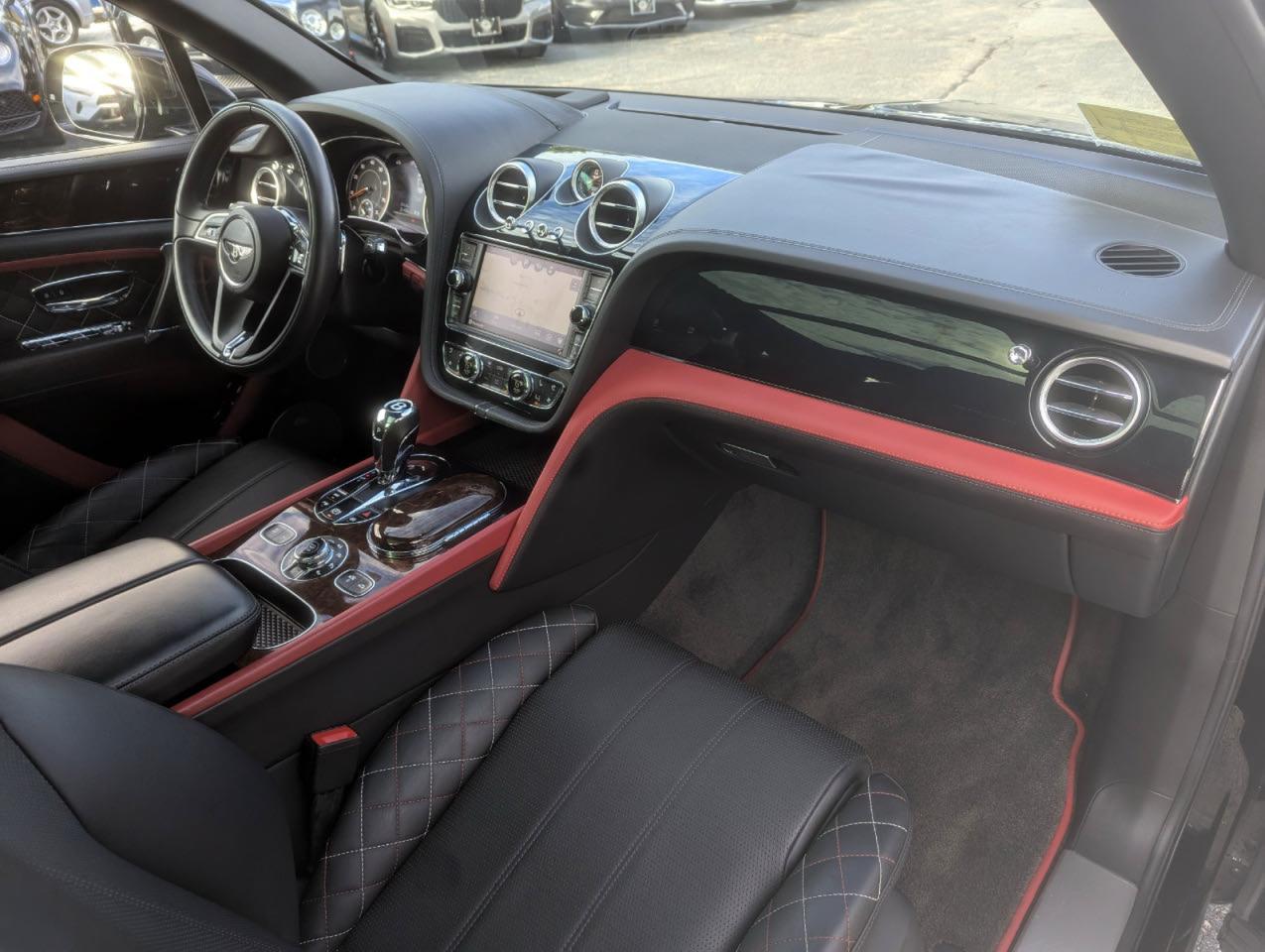 2018 BENTLEY Bentayga