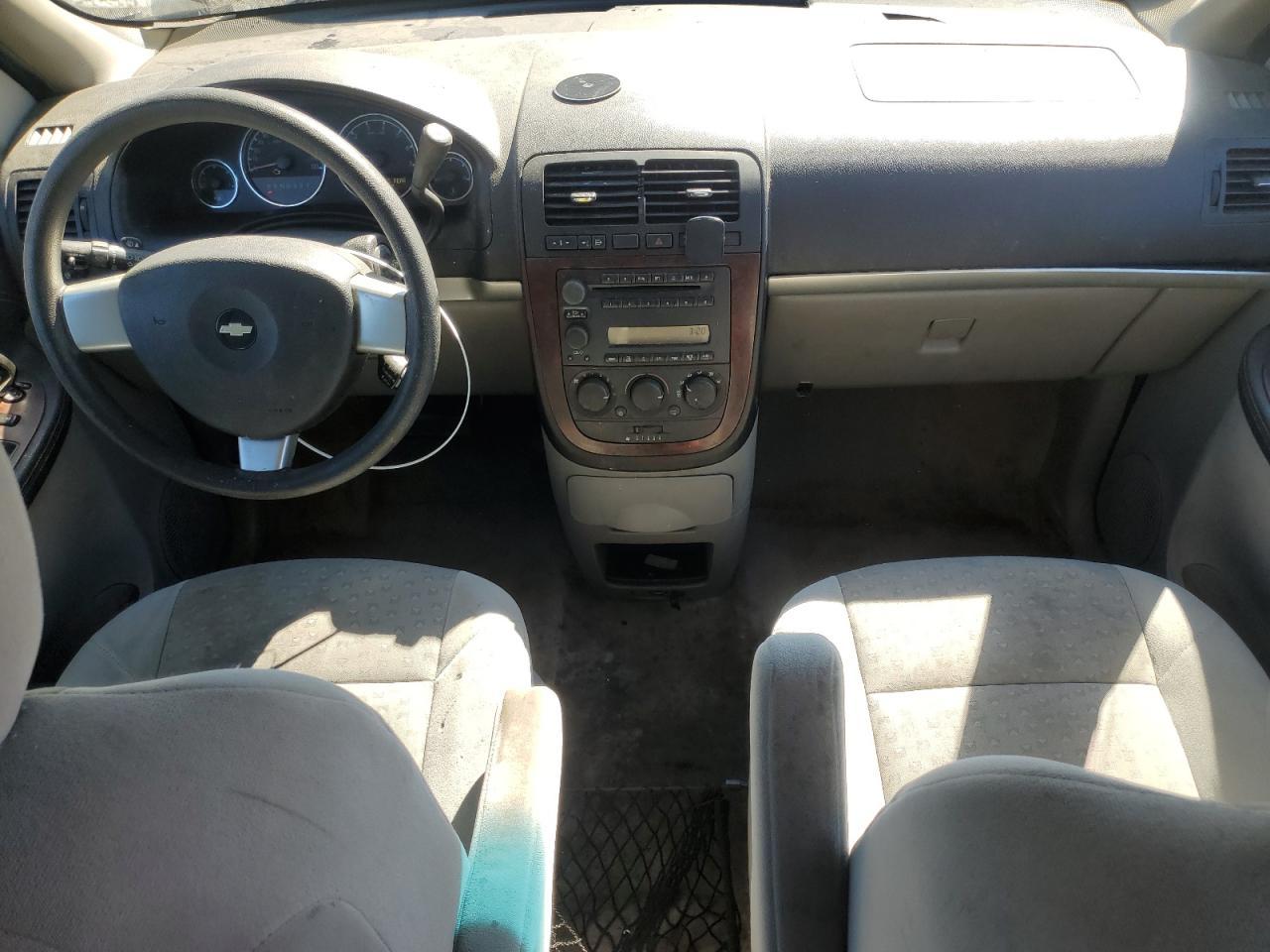 2007 CHEVROLET Uplander