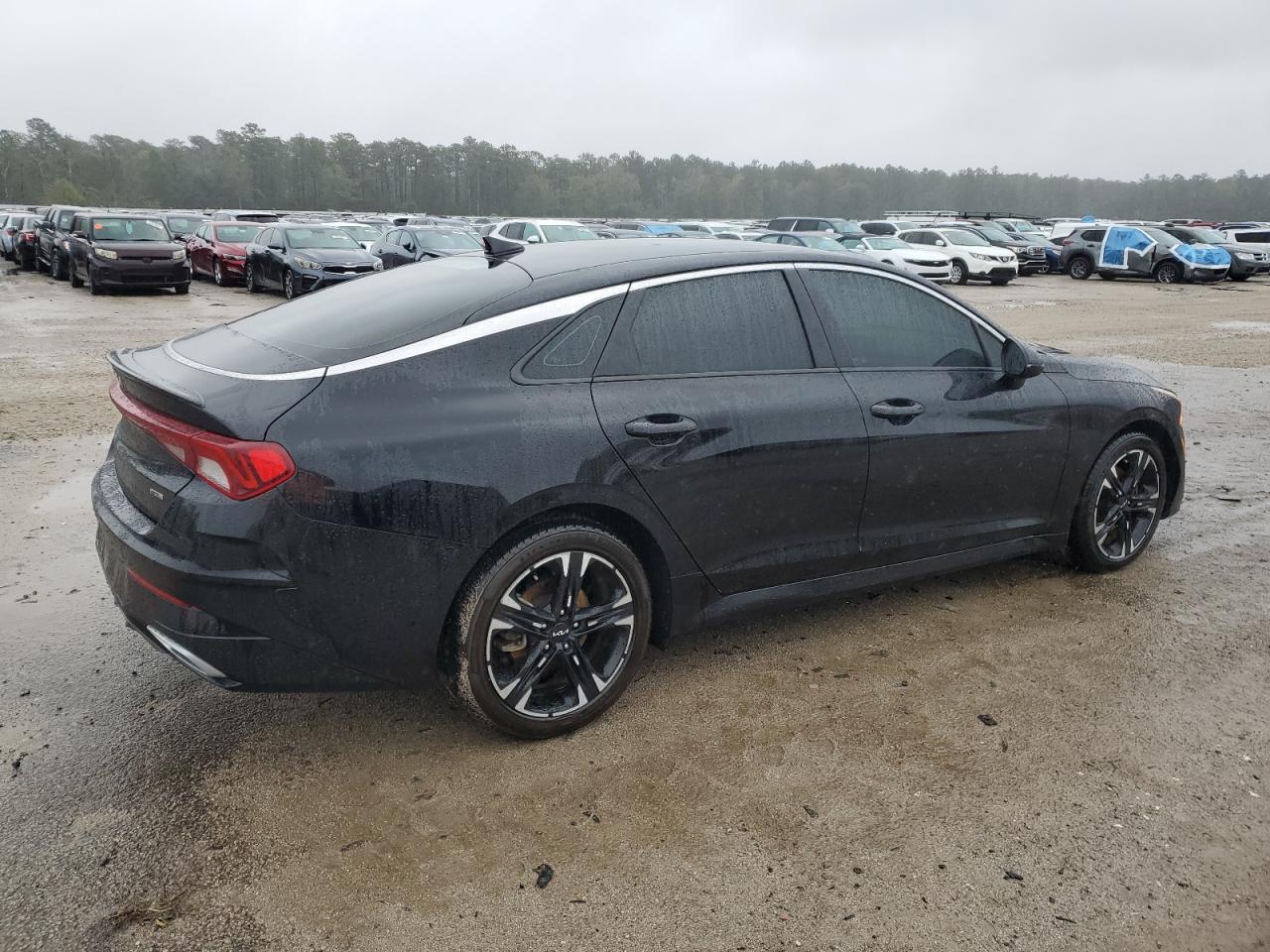 2023 KIA K5