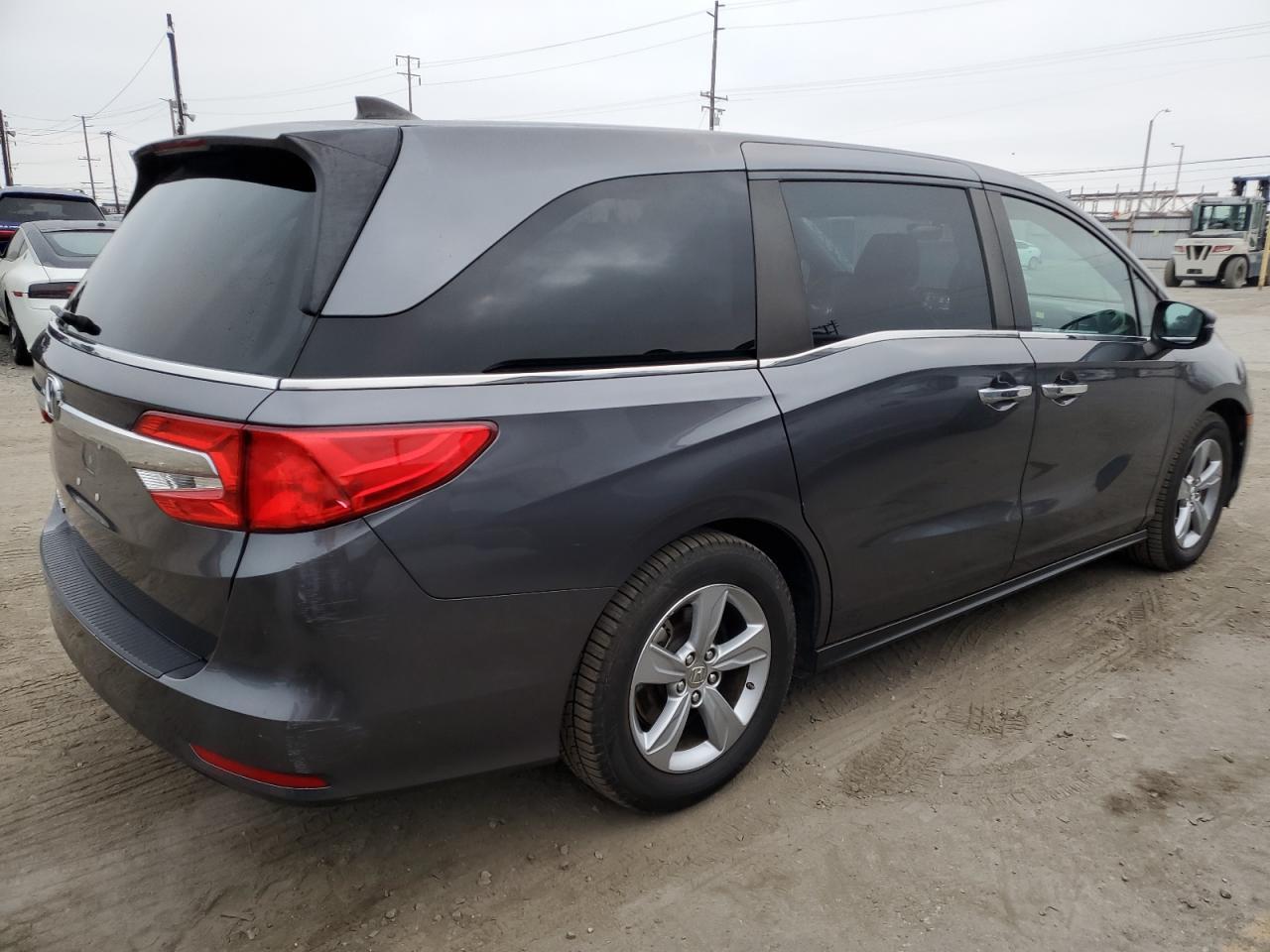 2019 HONDA ODYSSEY