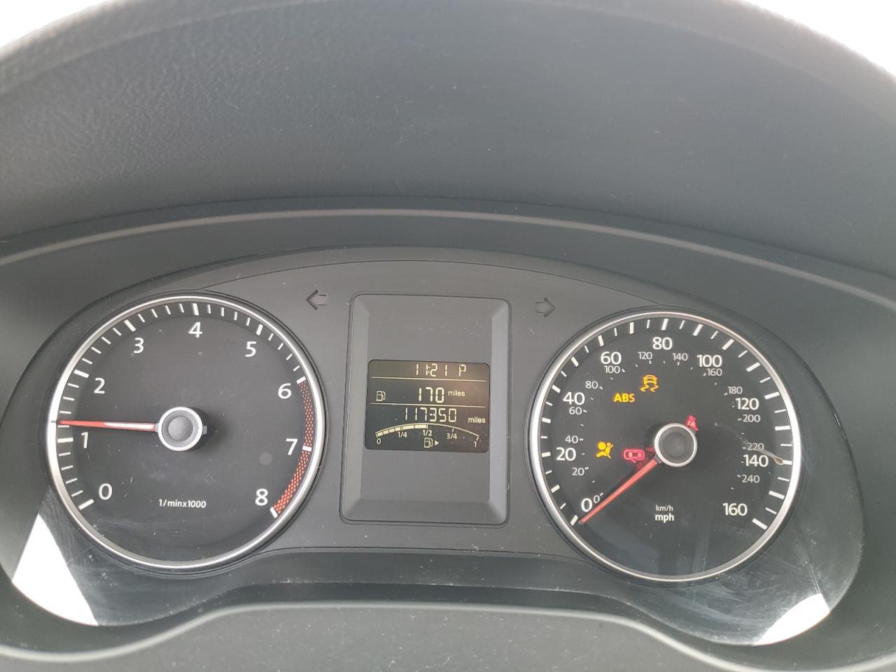 2012 VOLKSWAGEN JETTA