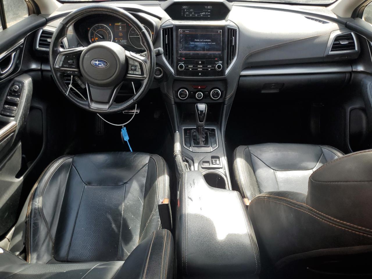 2019 SUBARU Crosstrek