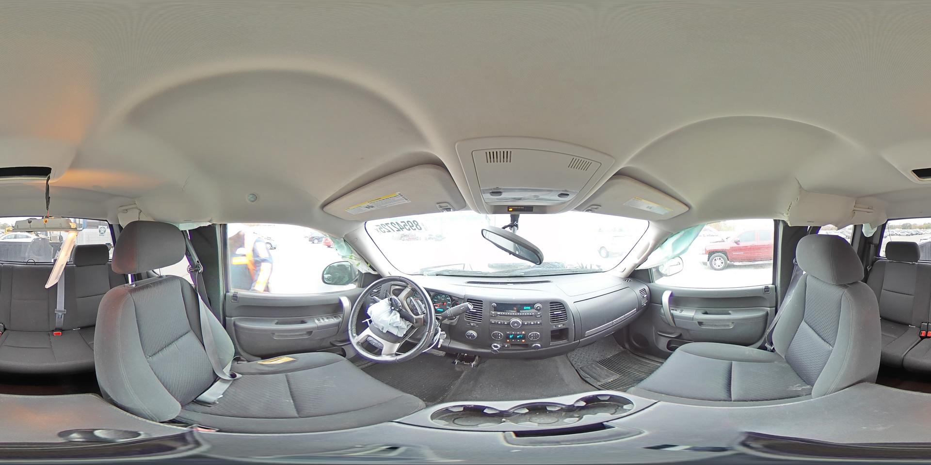 2012 CHEVROLET Silverado