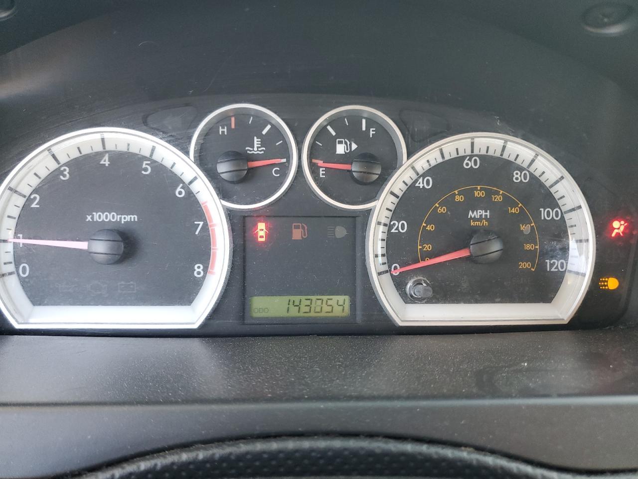 2007 CHEVROLET Aveo
