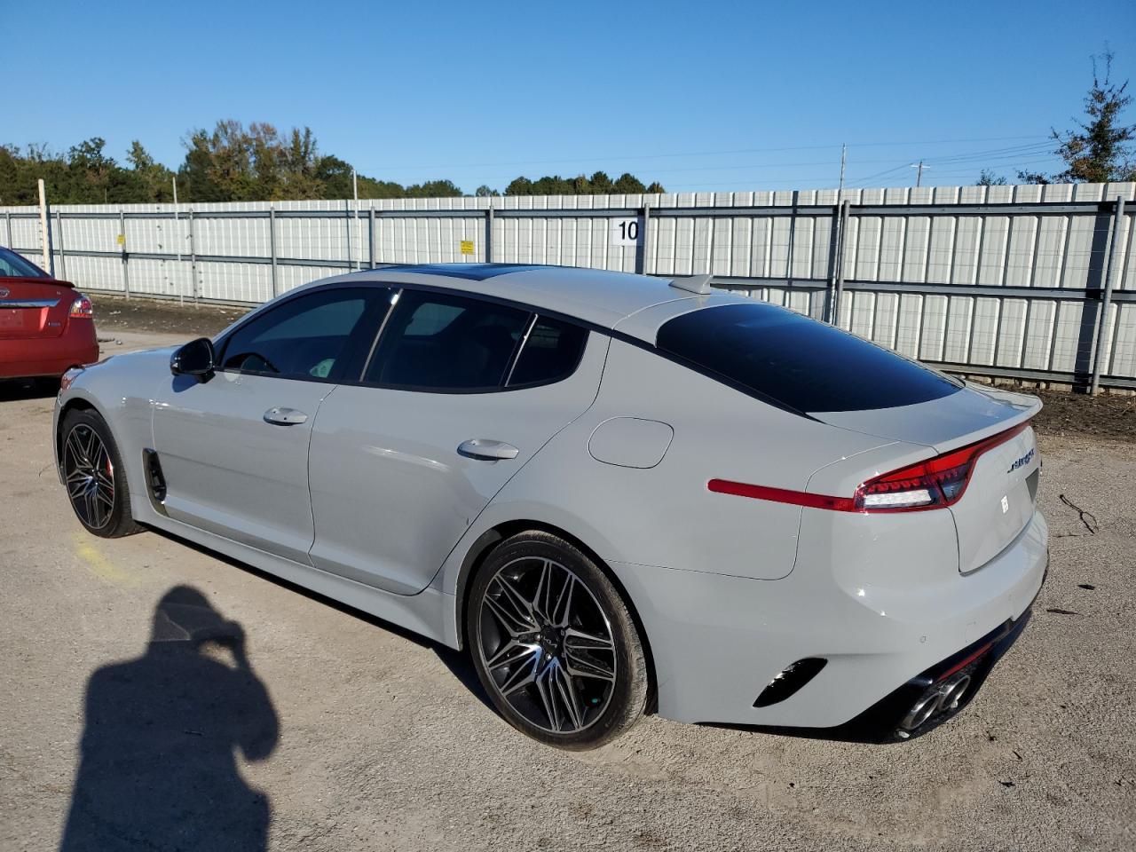 2022 KIA Stinger
