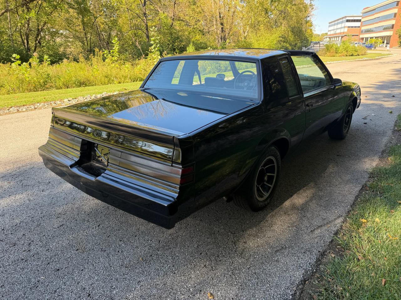 1984 BUICK Regal