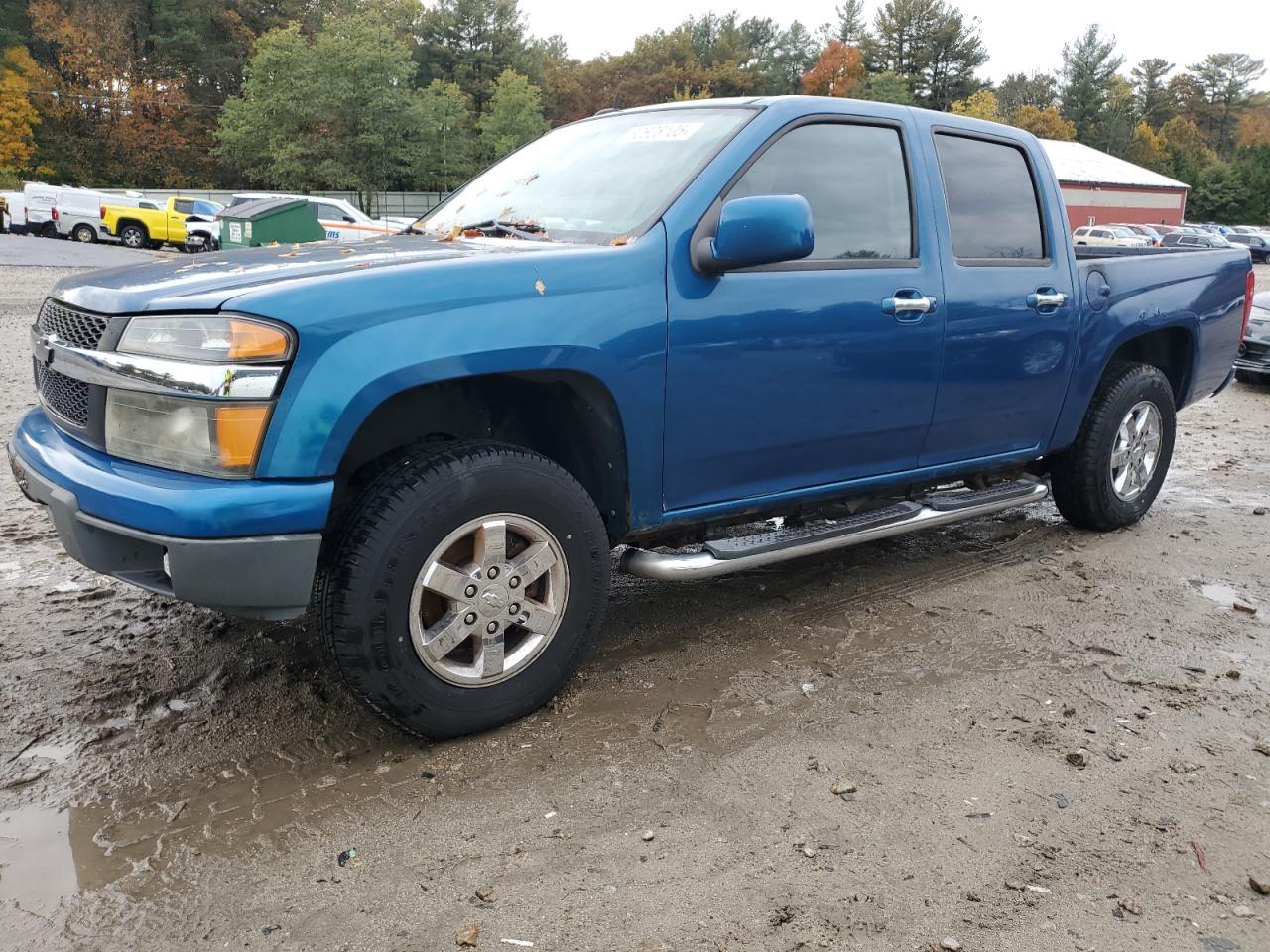 2012 CHEVROLET COLORADO