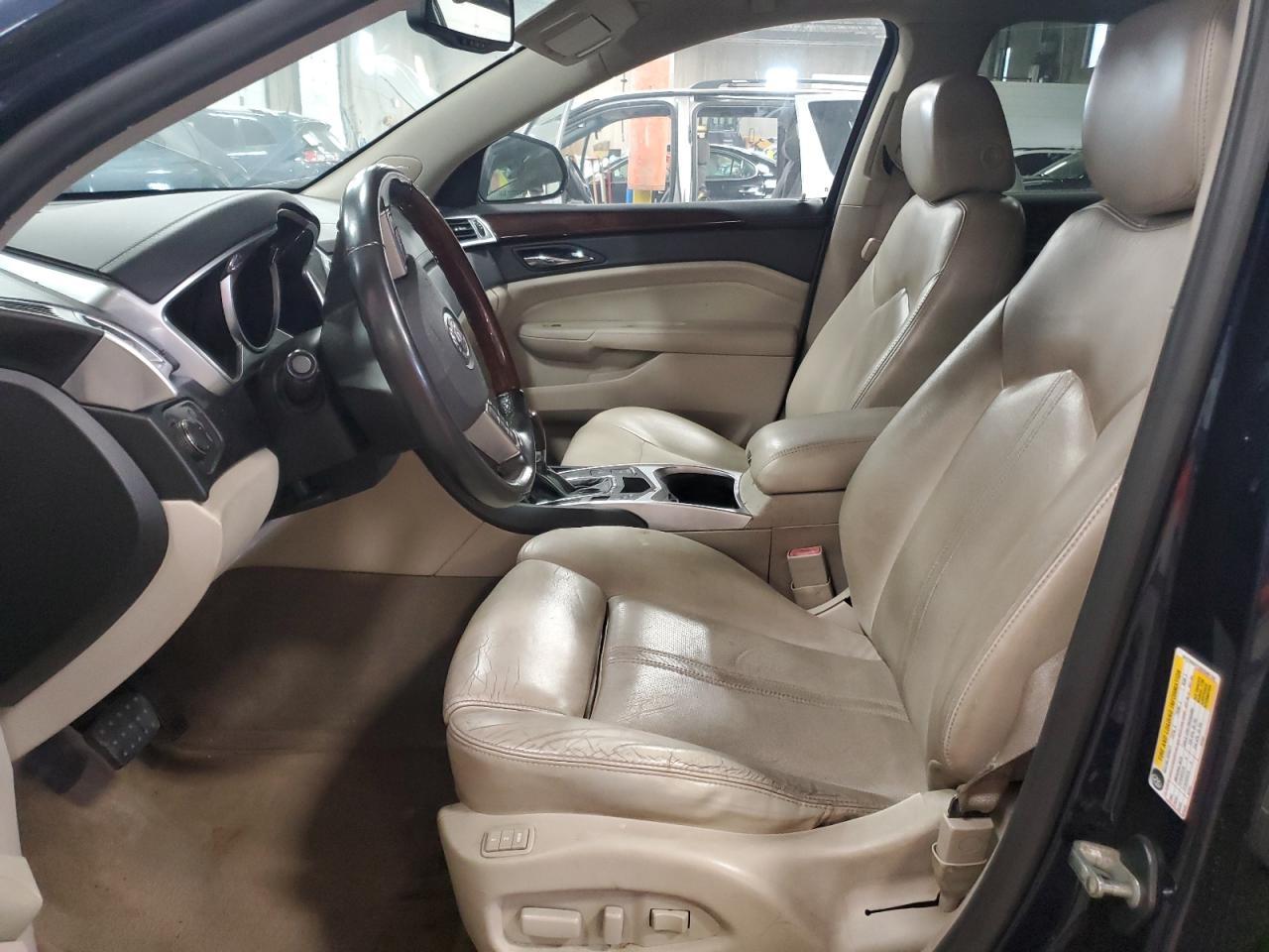 2011 CADILLAC SRX