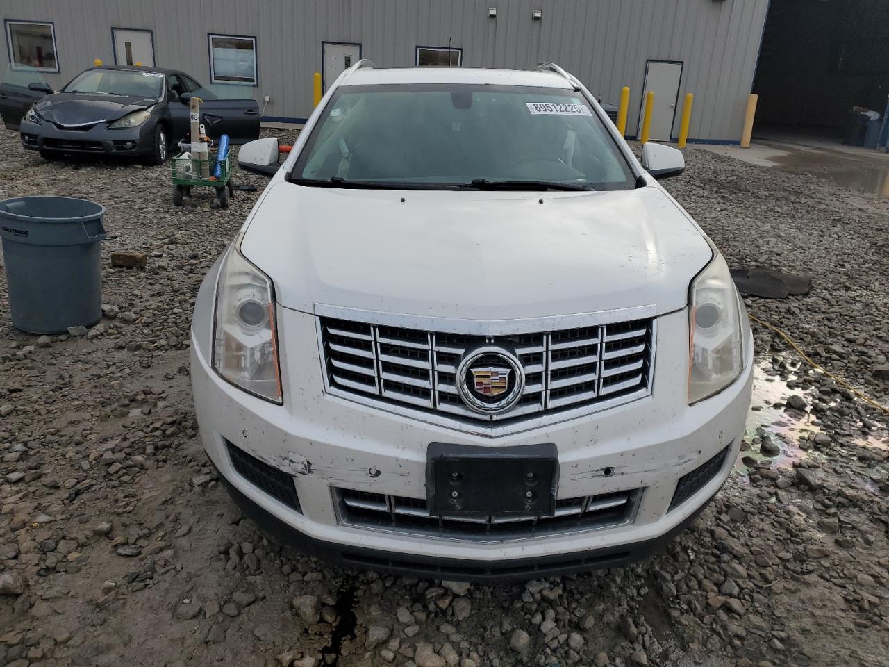 2014 CADILLAC SRX