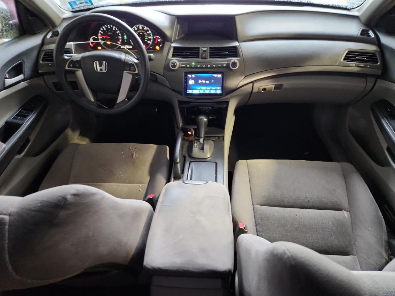 2009 HONDA ACCORD