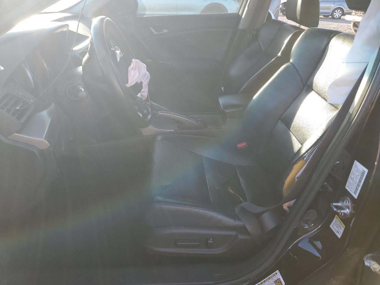 2010 ACURA TSX