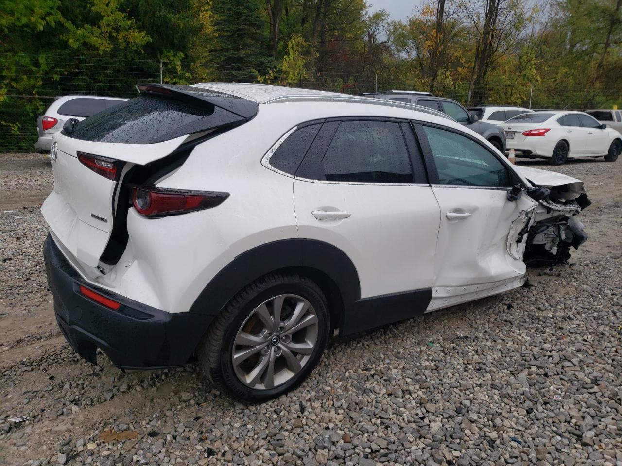 2020 MAZDA CX-30