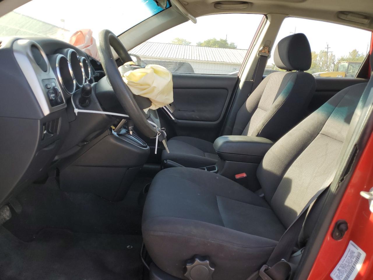 2003 PONTIAC VIBE