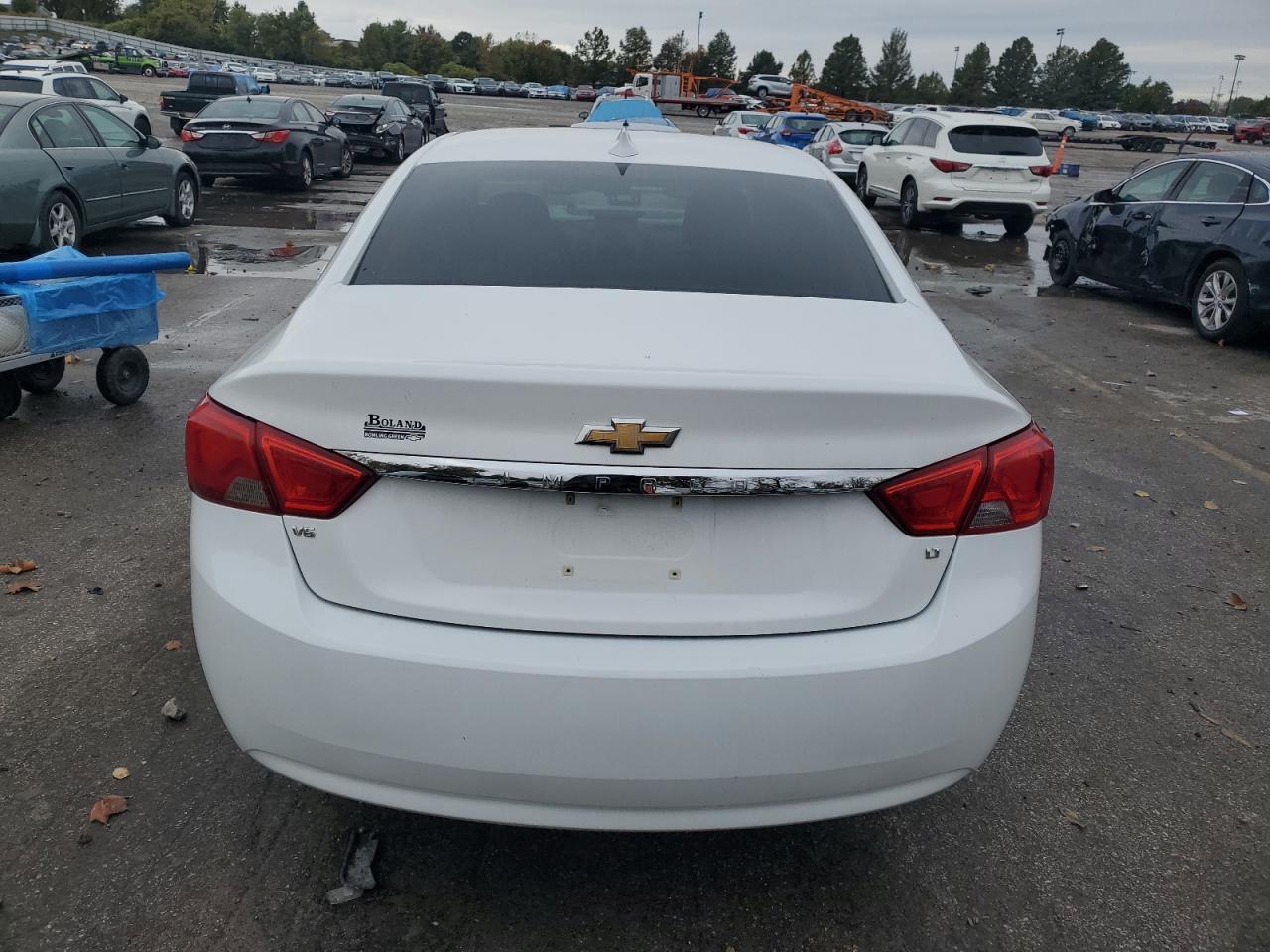2015 CHEVROLET IMPALA
