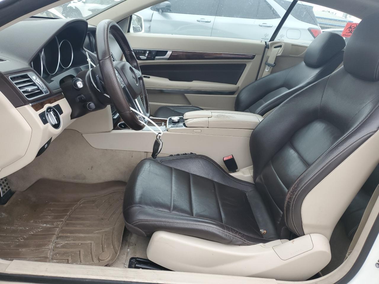2015 MERCEDES-BENZ E-Class