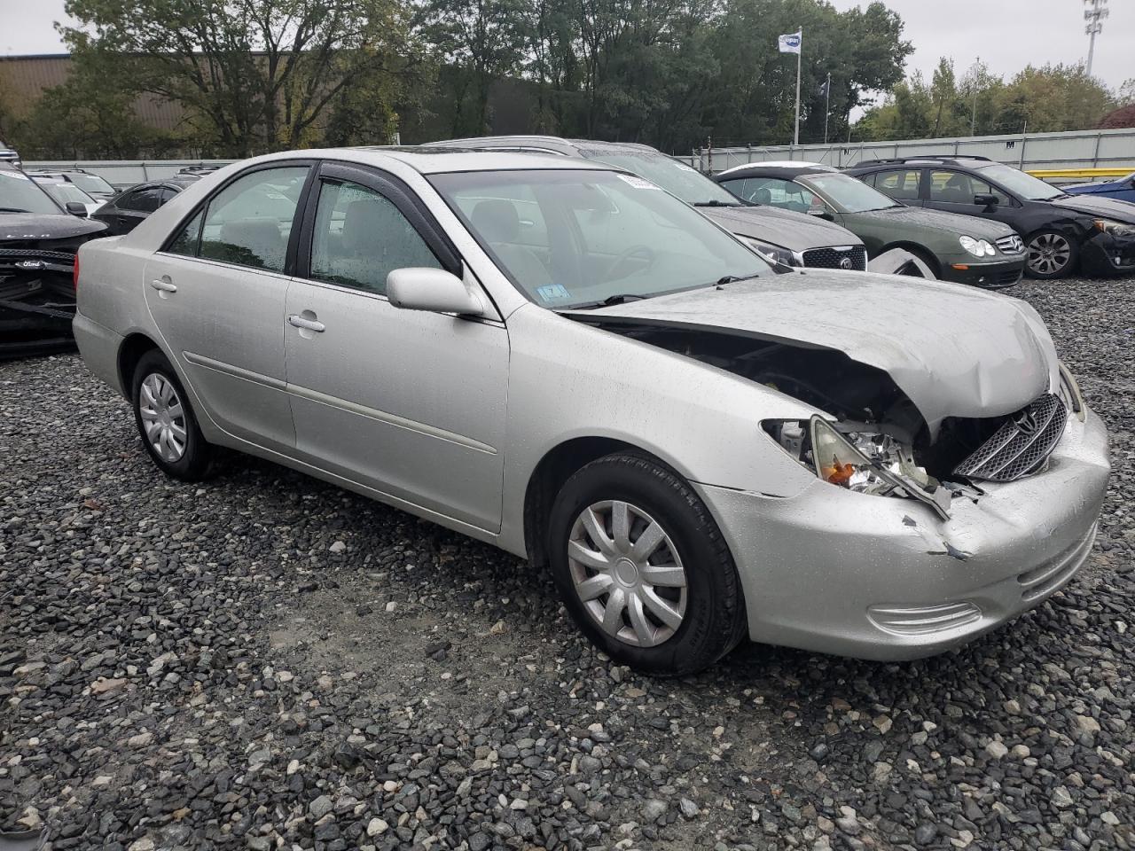 2003 TOYOTA CAMRY