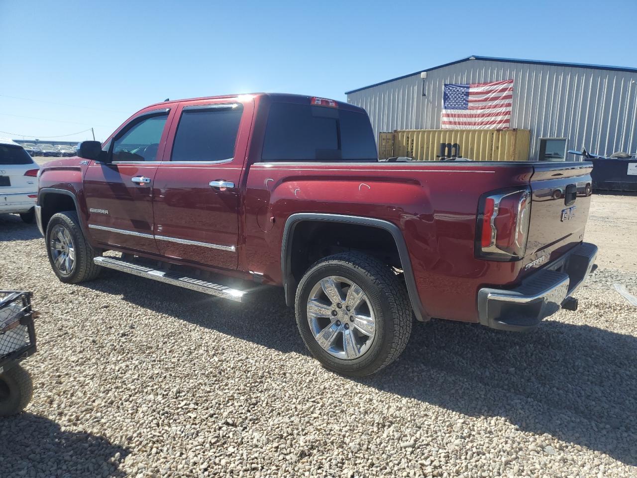 2016 GMC Sierra