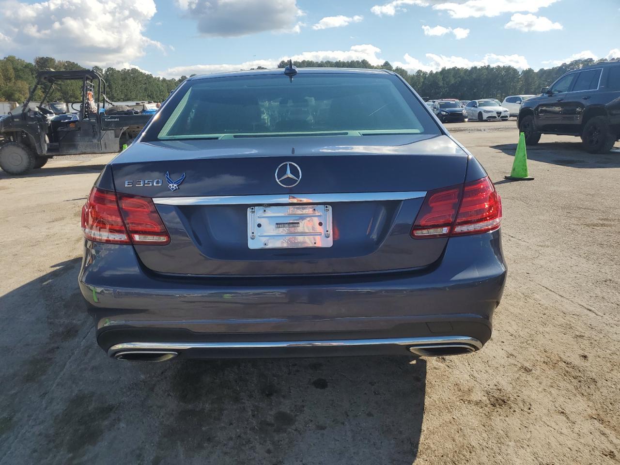2016 MERCEDES-BENZ E-Class