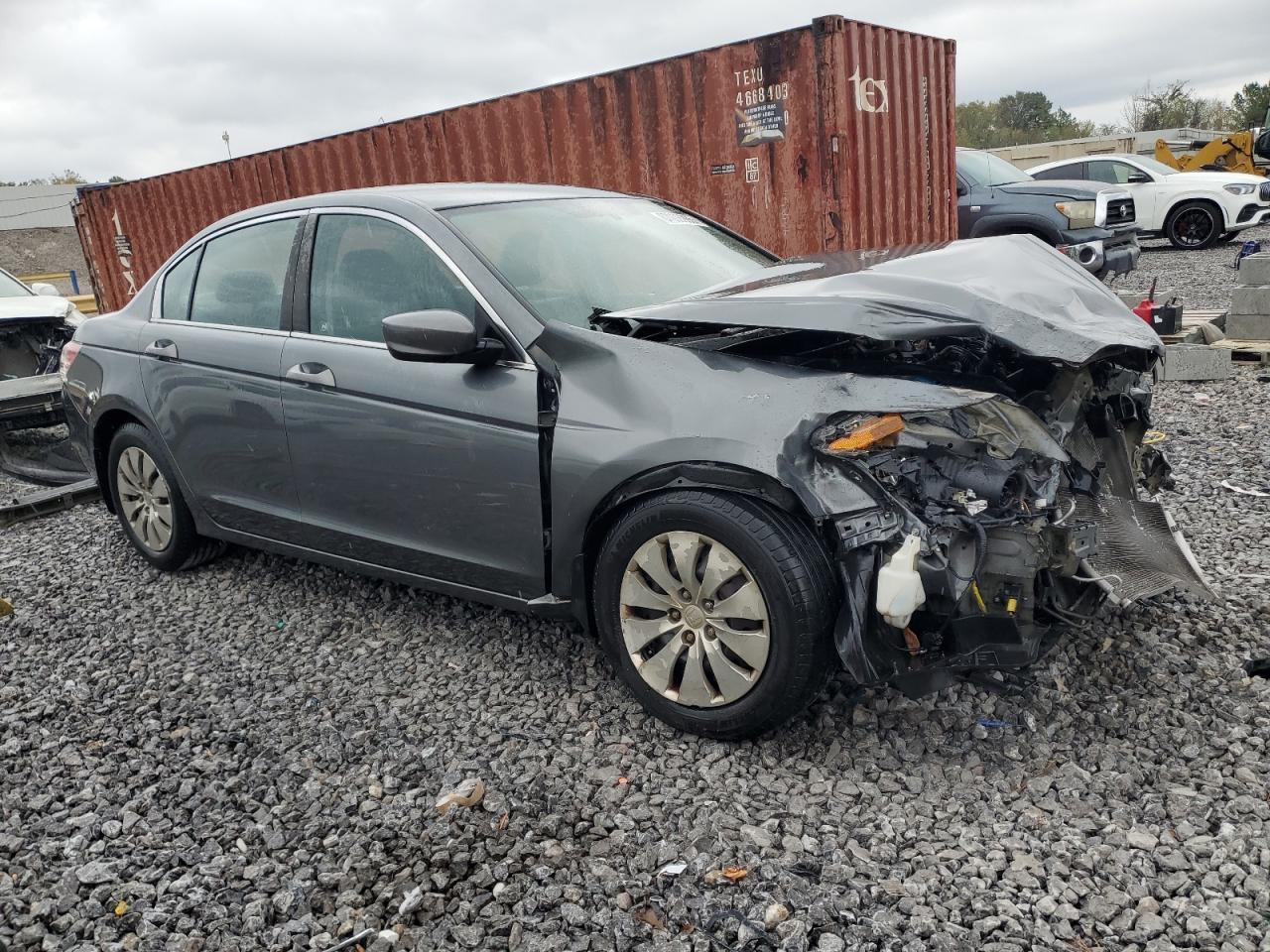 2012 HONDA ACCORD