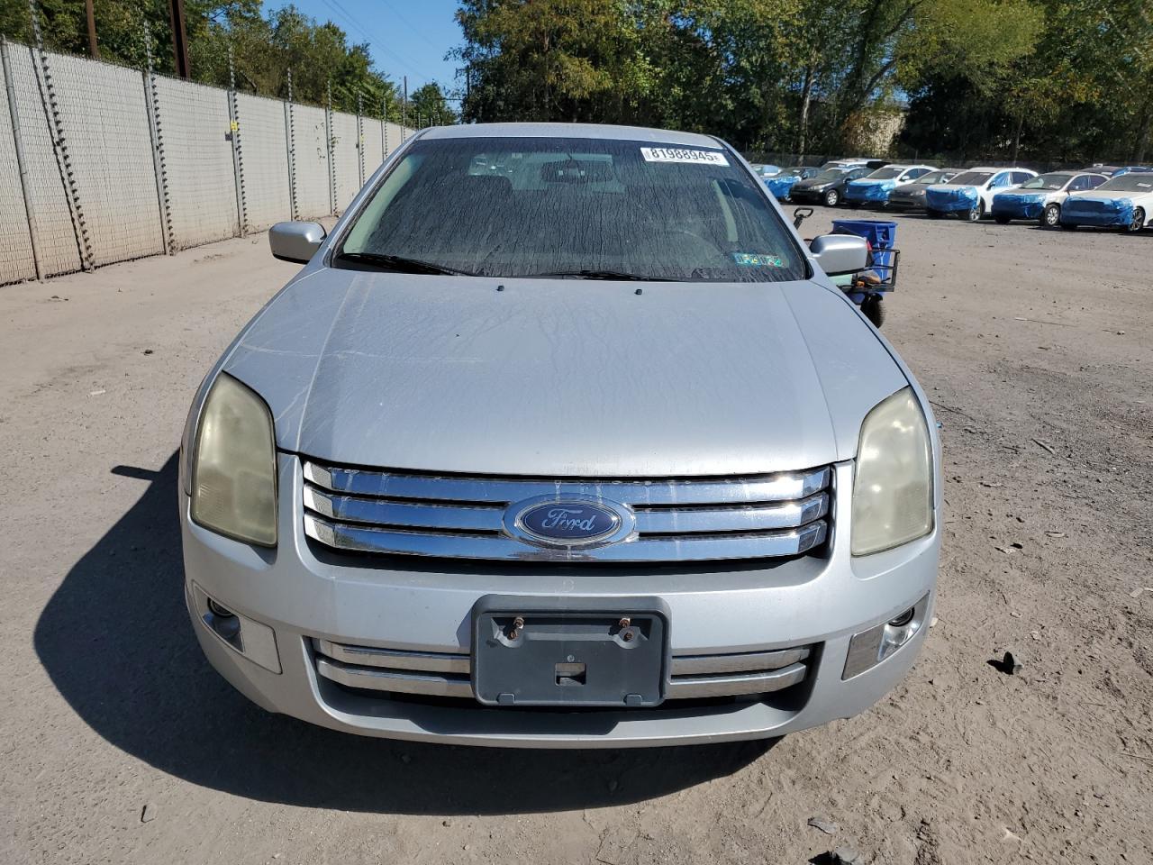 2006 FORD FUSION
