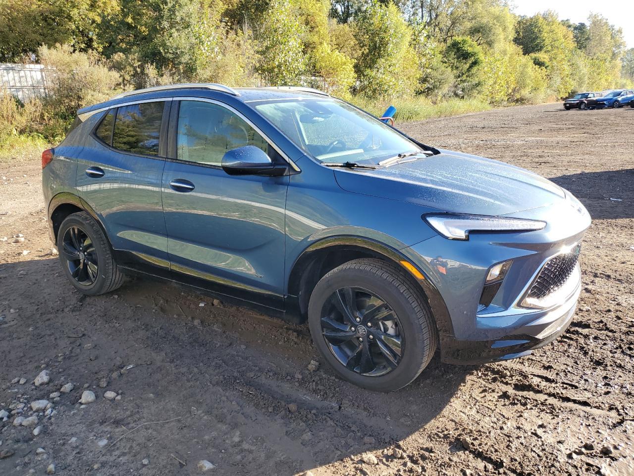 2025 BUICK Encore GX