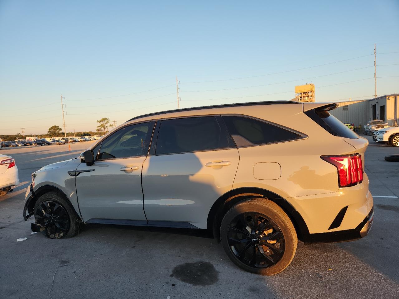 2022 KIA SORENTO