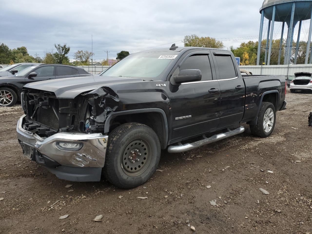 2016 GMC Sierra