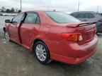 2009 TOYOTA COROLLA