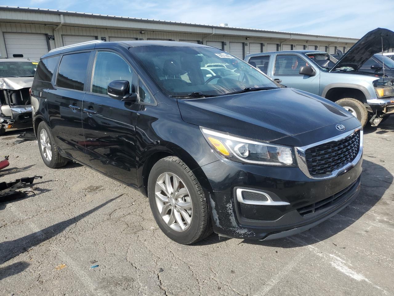 2019 KIA SEDONA