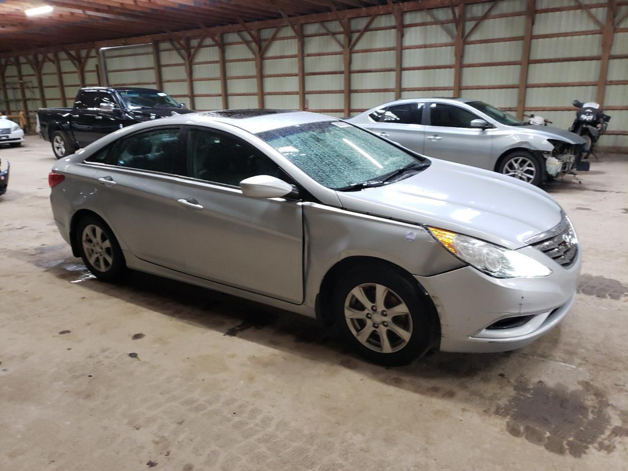 2012 HYUNDAI SONATA