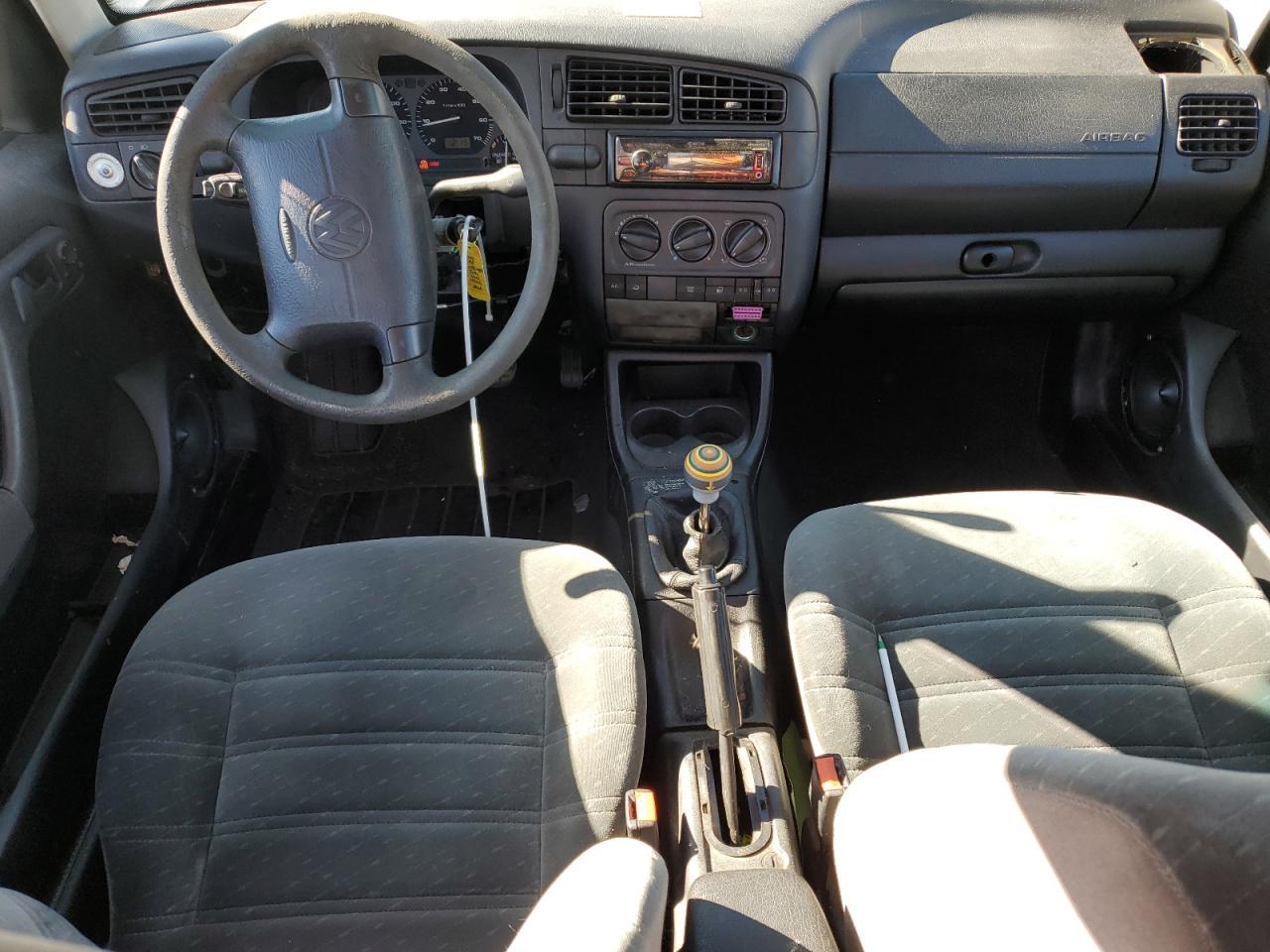 1998 VOLKSWAGEN JETTA