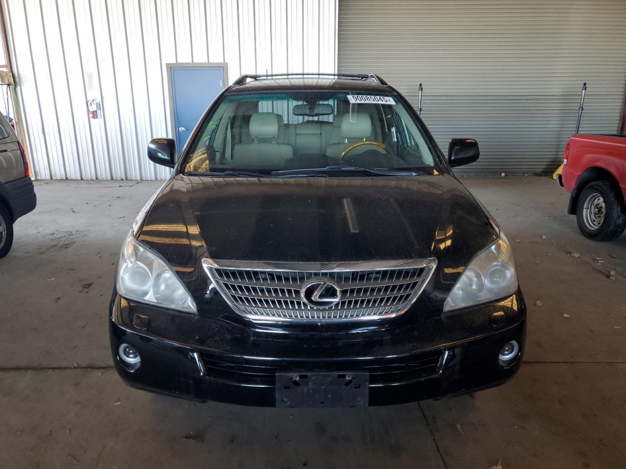 2008 LEXUS RX 400H