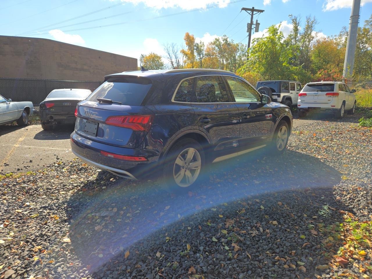 2019 AUDI Q5